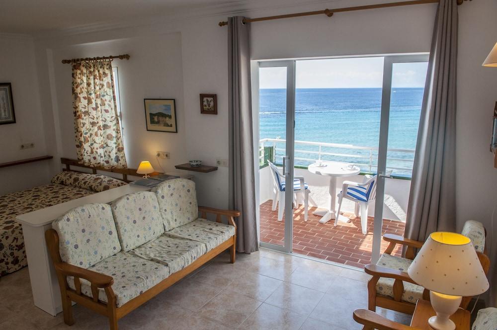 Apartamentos Vistamar Santo Tomas Ngoại thất bức ảnh