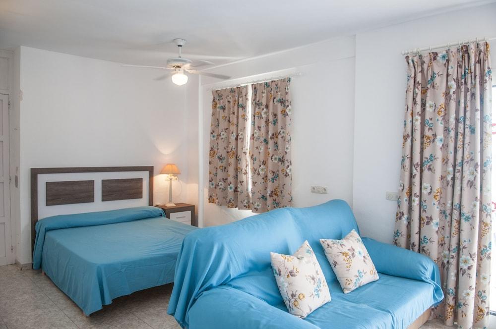 Apartamentos Vistamar Santo Tomas Ngoại thất bức ảnh