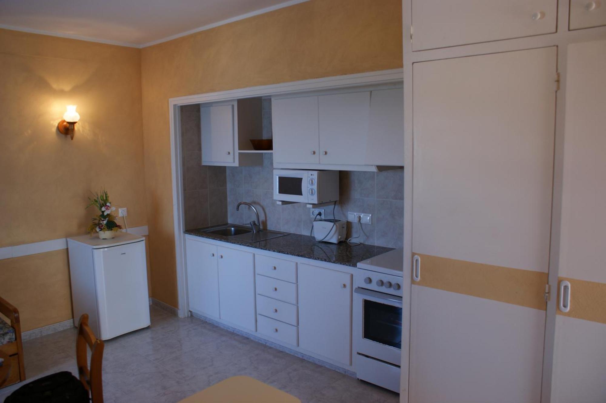 Apartamentos Vistamar Santo Tomas Ngoại thất bức ảnh