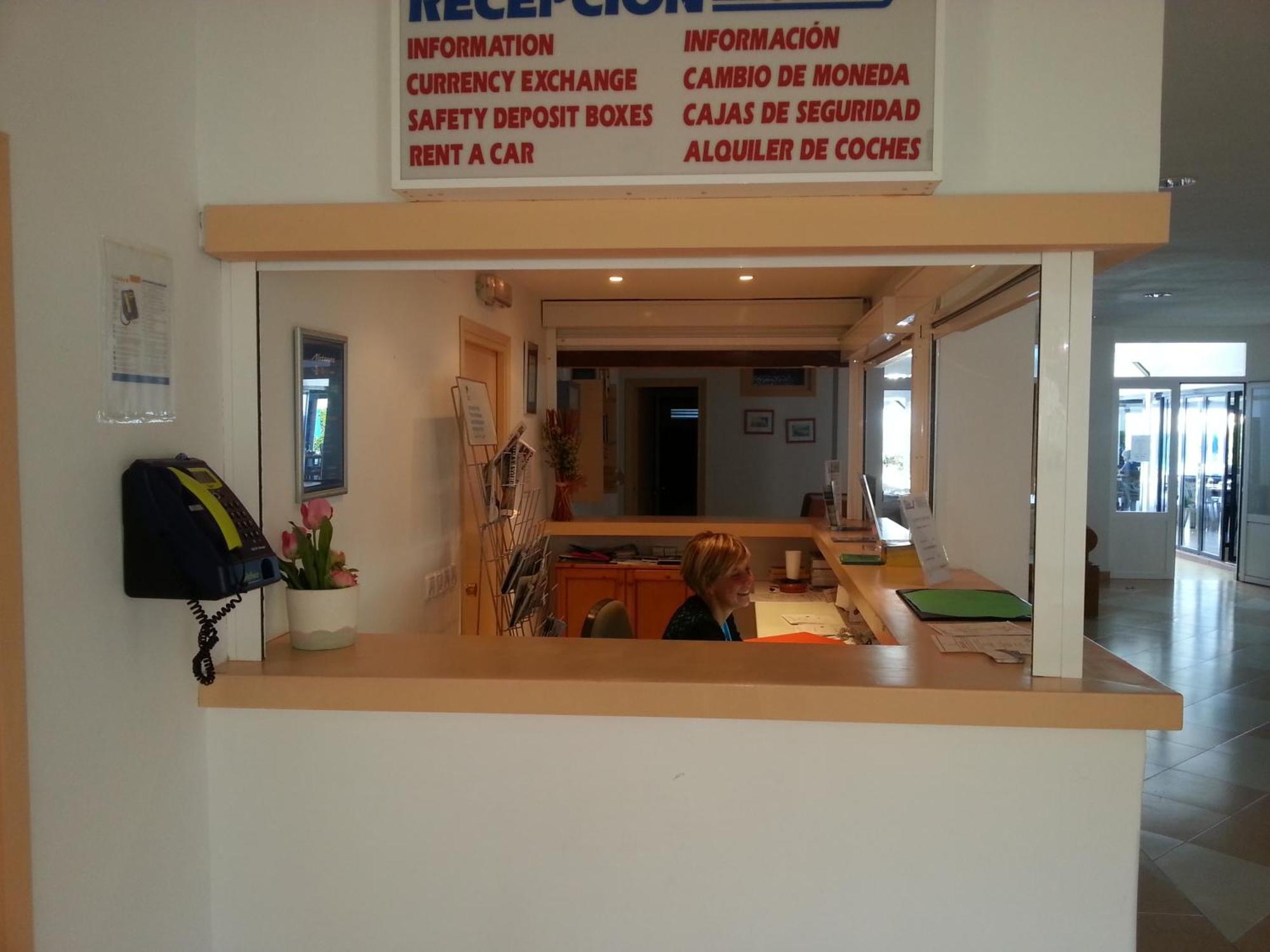 Apartamentos Vistamar Santo Tomas Ngoại thất bức ảnh