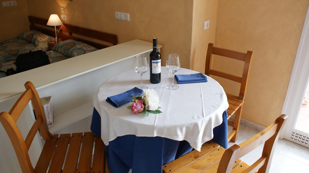Apartamentos Vistamar Santo Tomas Ngoại thất bức ảnh