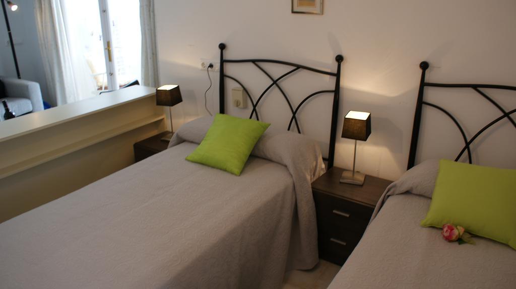 Apartamentos Vistamar Santo Tomas Ngoại thất bức ảnh