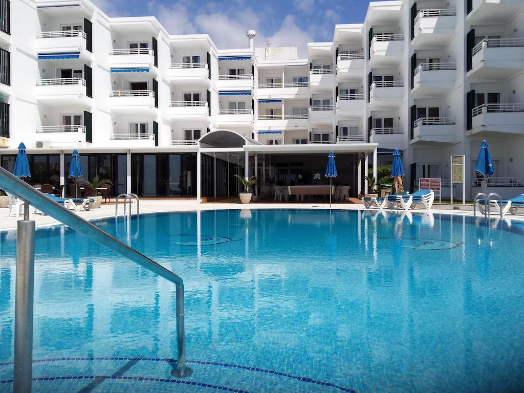 Apartamentos Vistamar Santo Tomas Ngoại thất bức ảnh