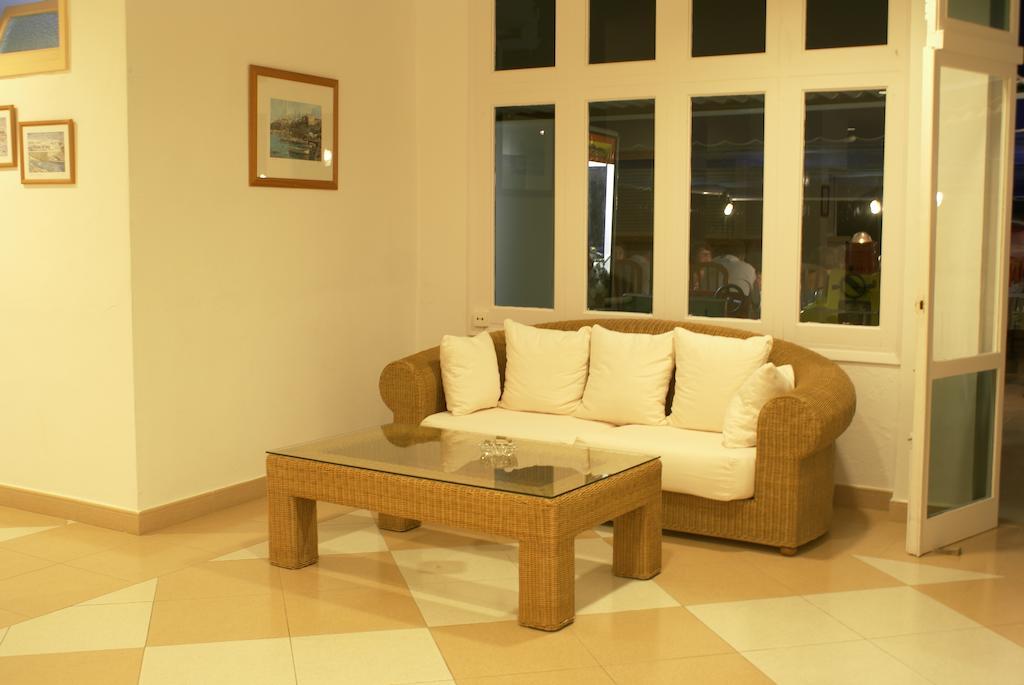 Apartamentos Vistamar Santo Tomas Ngoại thất bức ảnh