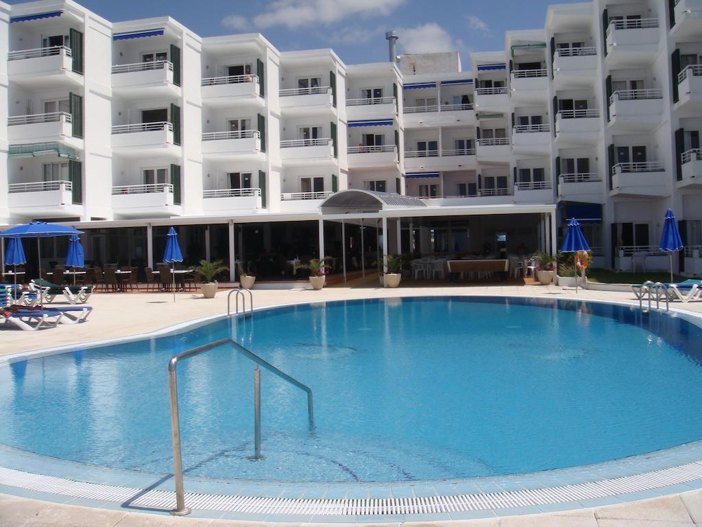 Apartamentos Vistamar Santo Tomas Ngoại thất bức ảnh
