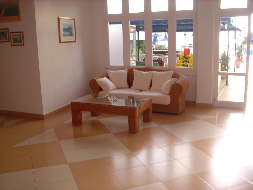 Apartamentos Vistamar Santo Tomas Ngoại thất bức ảnh
