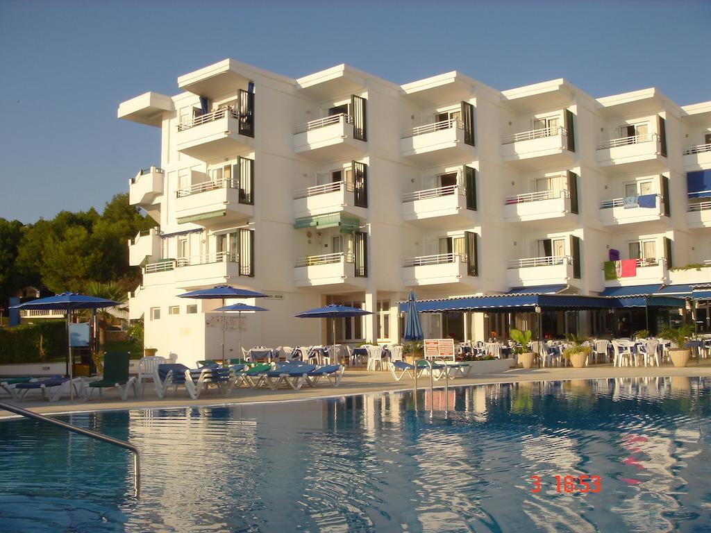 Apartamentos Vistamar Santo Tomas Ngoại thất bức ảnh