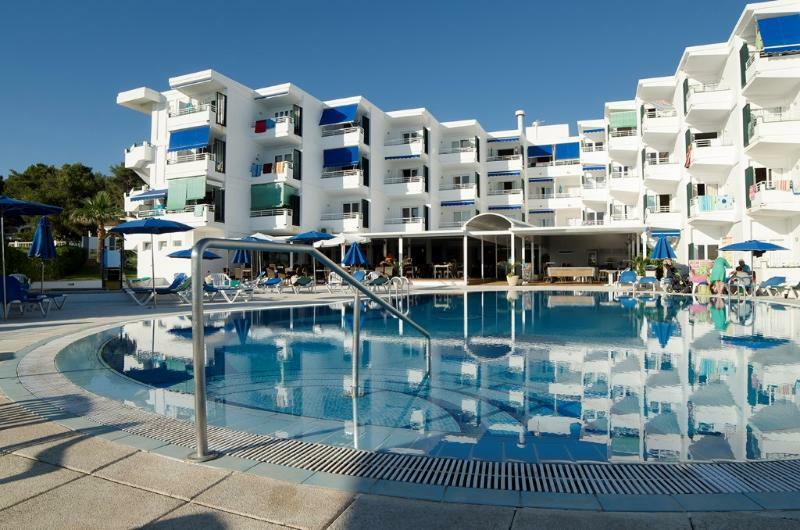 Apartamentos Vistamar Santo Tomas Ngoại thất bức ảnh